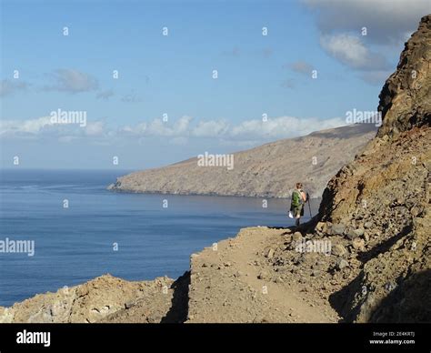 Cape Verde Santo Antao Island Walking Tour Along The Atlantic Ocean