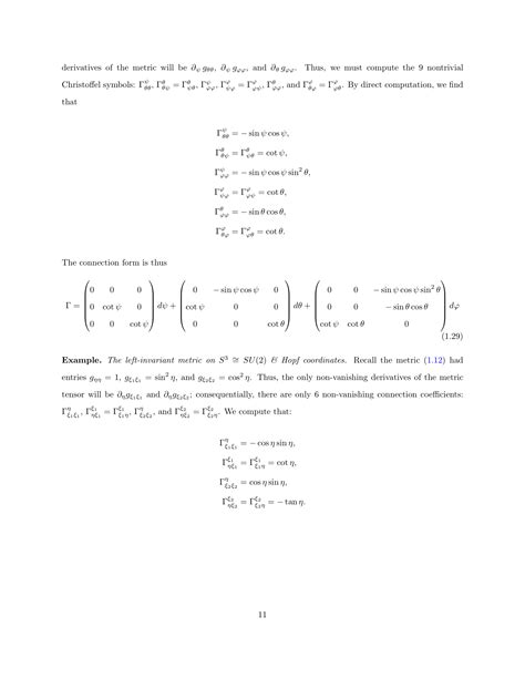 Working Differential Geometry Grad Mathusf