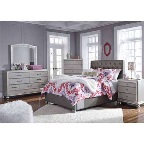 Ashley sleep mattresses are made by ashley furniture, the largest furniture manufacturer in the world. Signature Design by Ashley Coralayne Full Bedroom Group ...