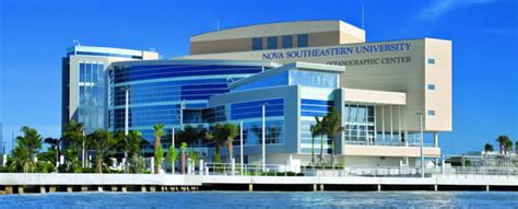 Nova southeastern university's art + design program positions you to take full advantage of your creative potential. Nova Southeastern University - Top Education Degrees
