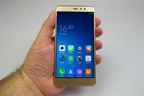 Xiaomi redmi note 3 android smartphone. Xiaomi Redmi Note 3 Pro Review: MIUI May Not be for ...
