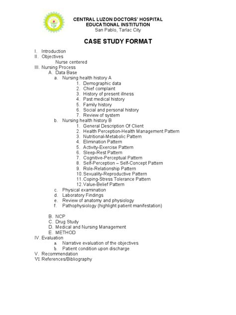 Below you will find examples of college case study papers: How to Write a Case Study using Examples? | AssignmentPay.com