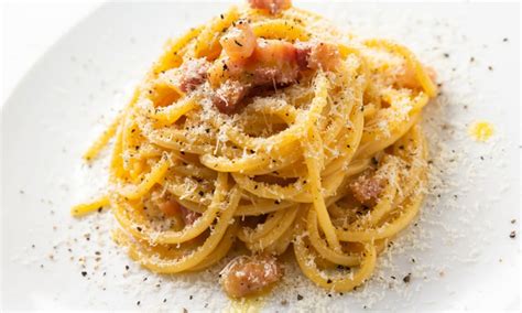 Spaghetti Alla Carbonara Storia E Ricetta Originale Per Un Risultato
