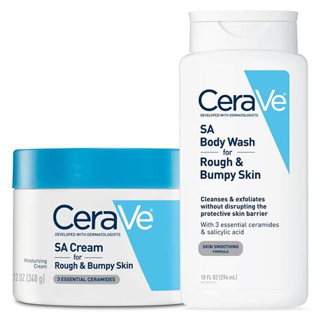 Cerave Renewing Salicylic Acid Daily Skin Care Set