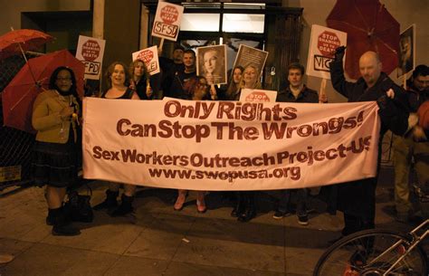 San Francisco Vigil To End Violence Against Sex Workers Flickr