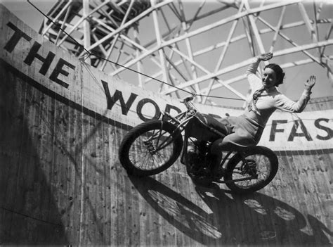 Founded to make friends of like mind and have fun riding. A Collection of 32 Badass Vintage Photographs of Women and ...