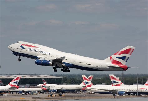 G Bygf Boeing 747 436 British Airways Lhr 020717 Built A Flickr
