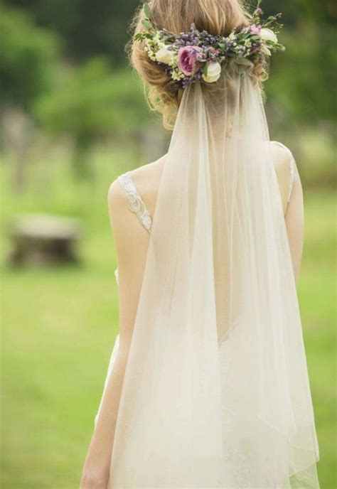 35 Unusual Veils For Every Bride To Stand Out Wedding Veils Bride