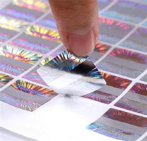 10 Interesting Things To Know About The Hologram Sticker Printing