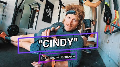 Cindy Wod 30 Rounds Youtube