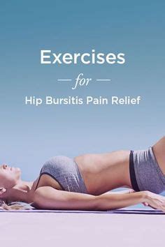 Hip Bursitis Ideas Bursitis Hip Workout Bursitis Hip
