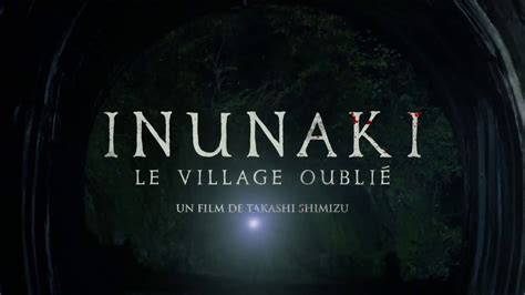 Inunaki Le Village Oublié 2019 Bande Annonce Vf Hd Vidéo