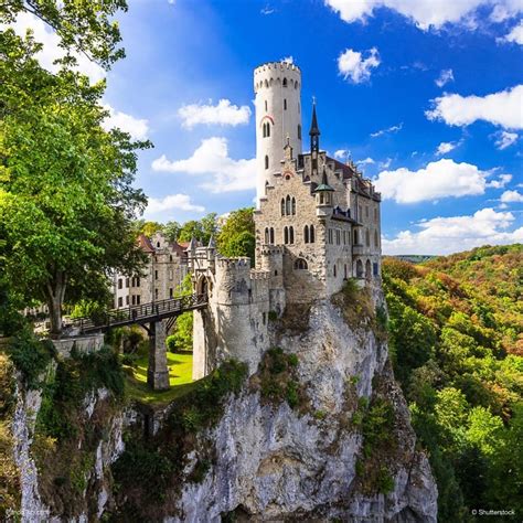 Top 14 Fairy Tale Castles In Germany That You Never Thought Could Exist