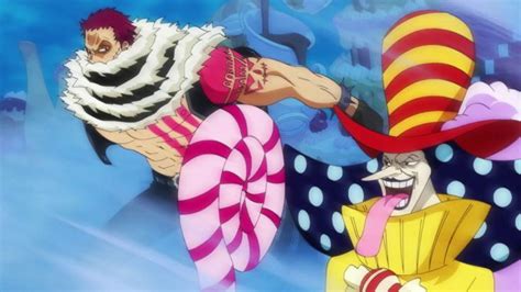 Katakuri And Prospero One Piece Anime