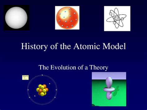 History Of The Atom Timeline Timetoast Timelines