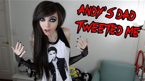 Andy Biersacks Dad Tweeted Me Youtube