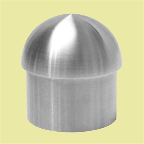 Stainless steel rub rails and chair rails protect walls from chairs, luggage, backpacks, and pedestrian traffic, while maintaining a clean and modern appearance.rub rails are commonly used in classrooms and conference rooms to protect from chairs, but also work well in hallways and other areas that withstand impact at specific heights.stainless. Handicap Rail Or Boat Bar 2" Domed End Cap Stainless Steel