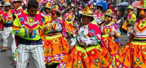 Cultura De Bolivia Características Costumbres Y Tradiciones