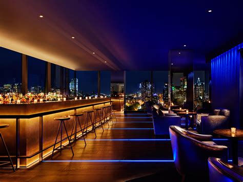 Pod View Nycs Best Rooftop Bars Instagrammable Rooftop Bar Best The