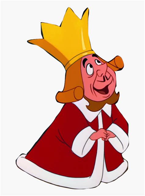 King Of Hearts Disney Alice In Wonderland King Of Hearts Hd Png
