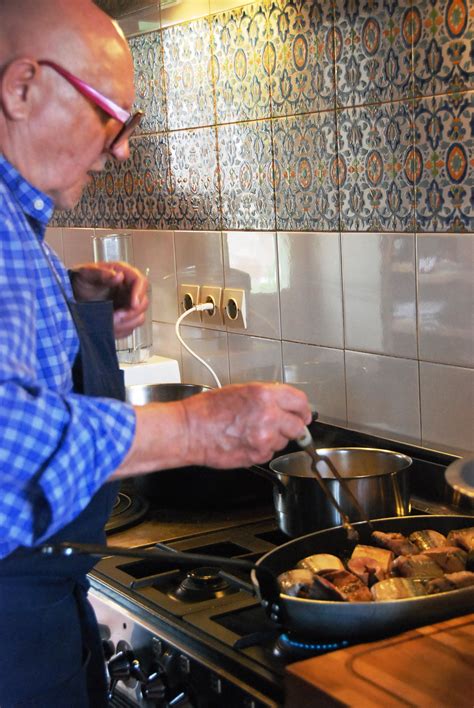 Lorsque le gratin est cuit, vous pouvez le maintenir au chaud dans le four à 80° environ. Jean-Pierre Coffe, notre hôte d'un jour et sa verrine tomates/oeuf poché | Cuisine plurielle
