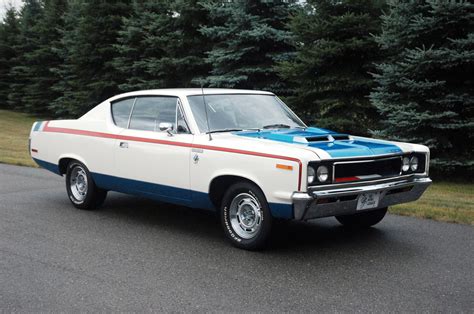 Red White And Fast 1970 Amc Rebel Machine Hot Rod Network