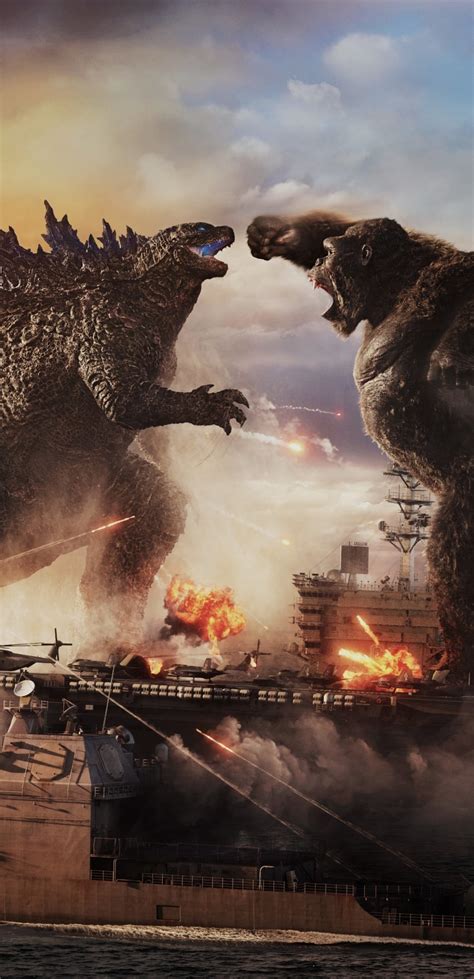 17 Astonishing King Kong Versus Godzilla Wallpapers Wallpaper Box
