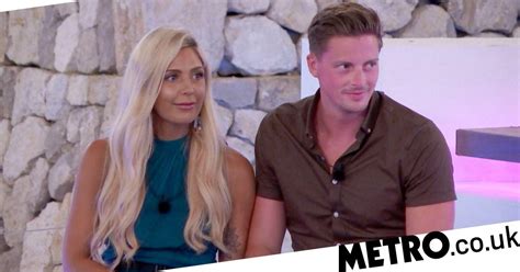 Love Island 2018s Alex And Grace Romance Is In Trouble Already Metro