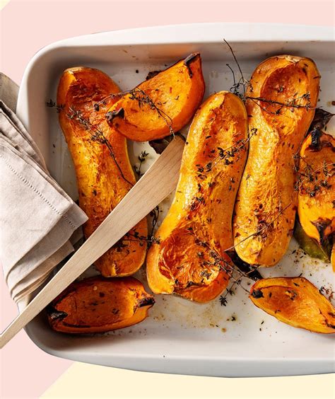 The Best Way To Roast Butternut Squash Is Also The Easiest Heres How