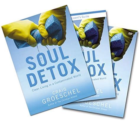 Soul Detox Clean Living In A Contaminated World For Sale Picclick