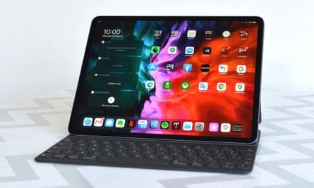 It seems like every day apple adds another huge batch of apps to its already massive catalog. Apple 2020 iPad Pro 12.9in review: the best mobile tablet ...