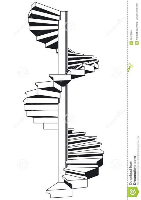 Spiral Staircase Clipart 20 Free Cliparts Download Images On