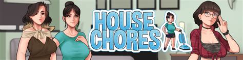 House Chores V0101 Beta Sirens Domain F95 Games