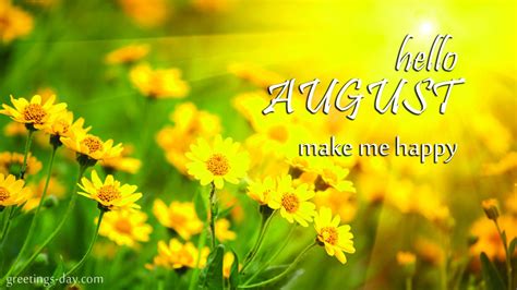 Hello 1st August Free Ecards Wishes And Greetings
