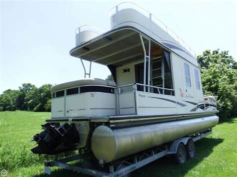 Sun Tracker 32 Party Cruiser Regency Edition 2009 For Sale For 39500
