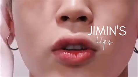 Jimins Lips Appreciation Youtube
