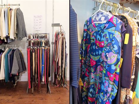 A Look At The Jack Lux Vintage Pop Up Shop And What I Got Loulou