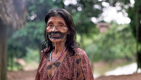 Indigenous Tribes Indigenous Peoples Amazon Tribe Image News People