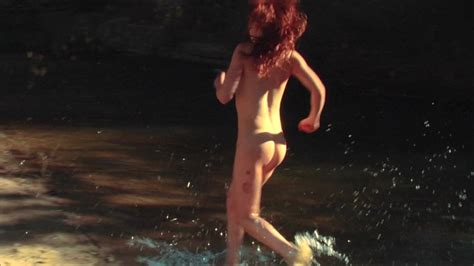 Naked Danielle De Luca In Naked Fear
