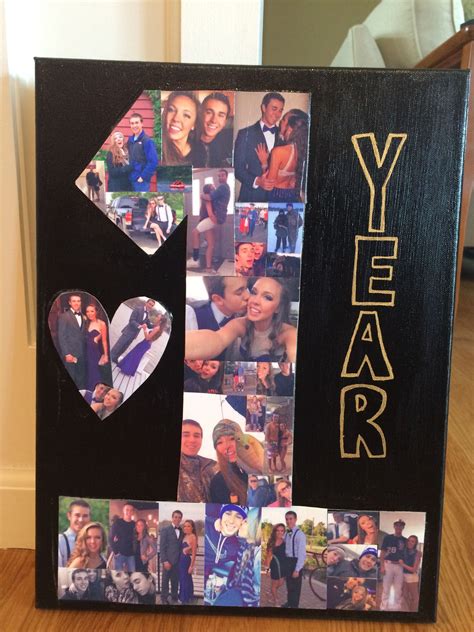 Maybe you would like to learn more about one of these? My daughter made this for her boyfriend for their 1 year ...