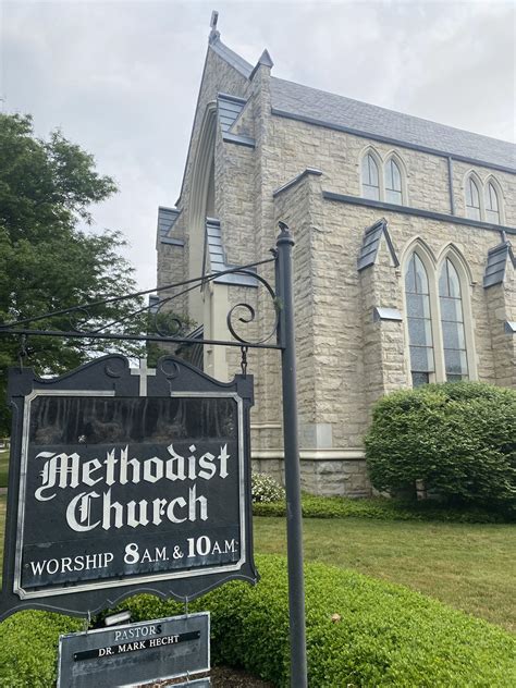 Six Methodist Churches Leave United Methodist Denomination News
