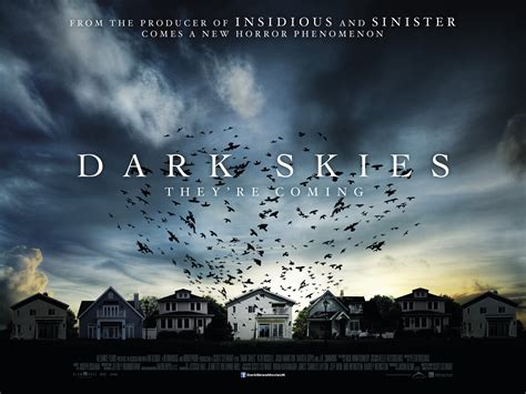 Dark Skies 2013