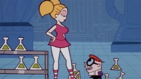 things only adults notice in dexter s laboratory looper 2022