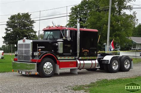 Marmon Truck Seen At The 2014 Atca Northern Empire State C Flickr