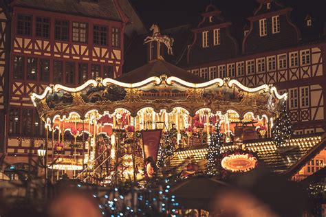 Top Christmas Markets Around The World World Tour X
