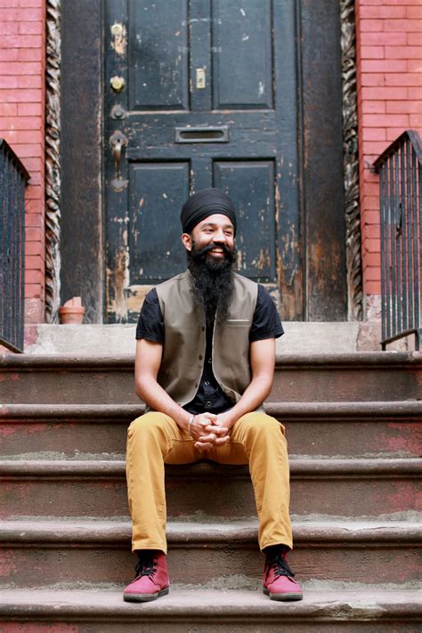 Social Justice Educator & Trainer — Sonny Singh