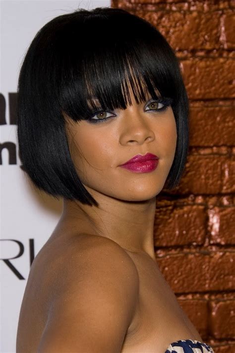 1.10 short curly cut with sweeping side bangs. Sexy Short Hairstyles for women - for life and style