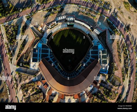 Aerial View Of Sonora Stadium Beisball Stadium Photo Luis Gutierrez
