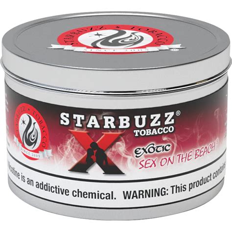 Starbuzz Exotic Sex On The Beach