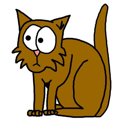 Funny Cat Clipart At Getdrawings Free Download